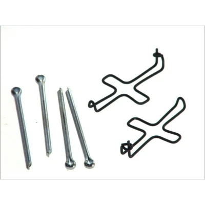 Imagen de Kit de accesorios, pastilla freno disco QUICK BRAKE 109 1099