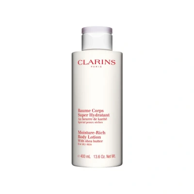 Imagen de Clarins Moisture Rich Body Lotion 400 ml