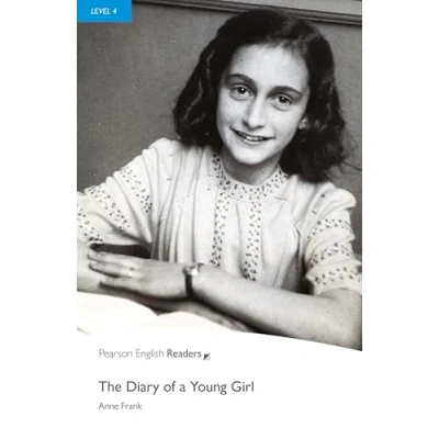 Imagen de The Diary Of A Young Girl (penguin Readers Level 4)