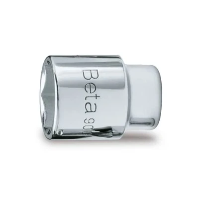 Imagen de BETA 009000060 Cubos insertables 25mm 6 6,3 (1/4&quot;)mm (pulgadas)