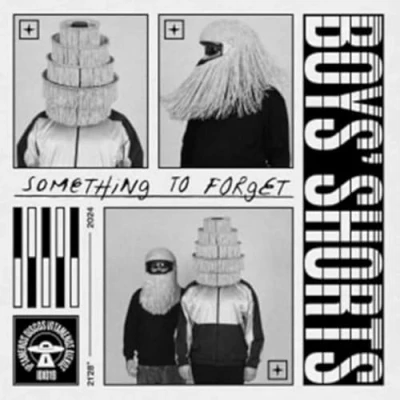 Imagen de SOMETHING TO FORGET (LTD WHITE) [Vinilo]