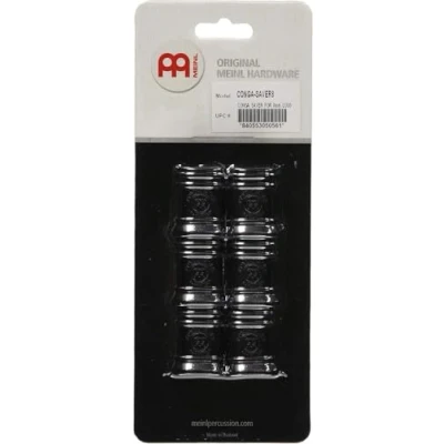 Imagen de MEINL Percussion CONGA Saver, set 6 pzas, para abrazadera de 0.31 pulgadas, SAVER8