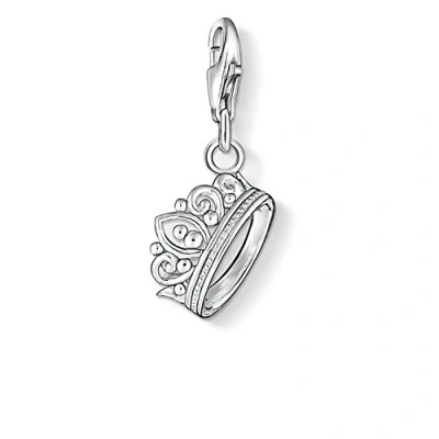 Imagen de Thomas Sabo Charm con Cierre para Mujer de Plata Ley 925/1000