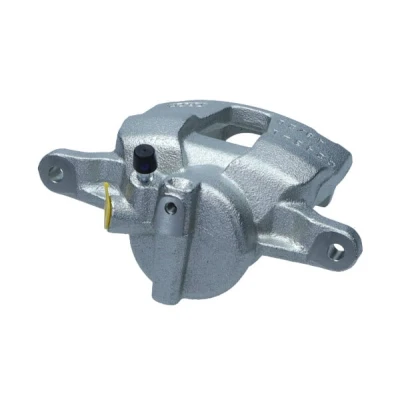 Imagen de MAXGEAR 82 1061 Pinza de freno Acero eje delantero, izquierda, delante FIAT: 500 Hatchback, Panda II Hatchback