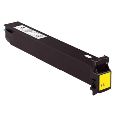 Imagen de Konica Minolta A0D7253 toner amarillo (original)