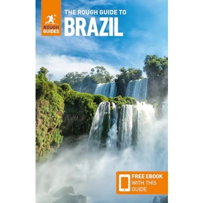 Imagen de The Rough Guide To Brazil: Travel With Free Ebook