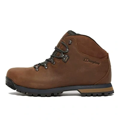 Imagen de Berghaus HILLWALKER II GTX TECH BOOT AM BRN/BRN botas de senderismo piel hombre, Schockolade, 44.5