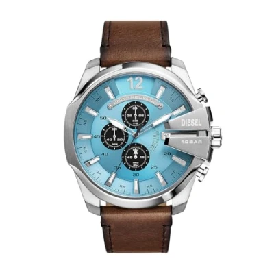Imagen de Diesel Cronógrafo, Hombre, Talla: One Size, Brown