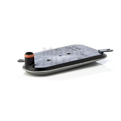 Imagen de MANN FILTER H 2826 Kit filtro hidrtáulico, caja automática con junta de cárter aceite AUDI: A8 D2, A6 C6 Berlina, C5 Avant norauto, oscaro,