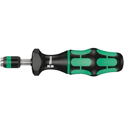 Imagen de WERA 05074701001 7441 1,2 3,0 NM Destornilladores dinamométricos Ajustables