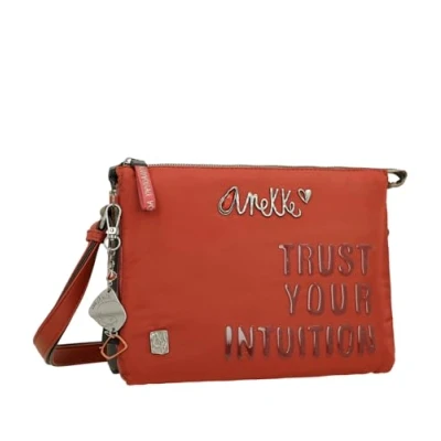 Imagen de Anekke Bolso Bandolera Mediana Imaginary Multi Compartimento Medidas: 25/19/6 Cm Accesorios Y Complementos Mujer