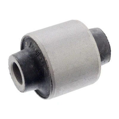 Imagen de FEBI BILSTEIN 106718 Silentblock Brazo de Suspension Eje trasero izquierda, interior, arriba, delante, trasero, derecha 59,6 Caucho