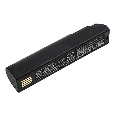 Imagen de TECHTEK baterías Compatible con [Honeywell] 1202g, 1452G, 1472G, 1902GSR, 1911i, 1952HHD, 1952HHD 5 INT N, 1981i, 3820, 3820i, 4620, 4820, 4820i, 5620, 6320, 8675i, Granit Voyager 1202, Vo FBA