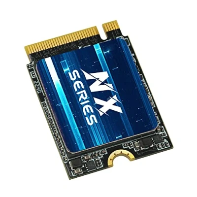 Imagen de Kingspec 256GB M.2 2230 SSD, NVMe SSD Gen3x4 Velocidad de Lectura hasta 3500mb/s,PCIe3.0 Interna Compatible con Steam Deck/Microsoft Surface Pro 8 / Laptop 3 (256GB)