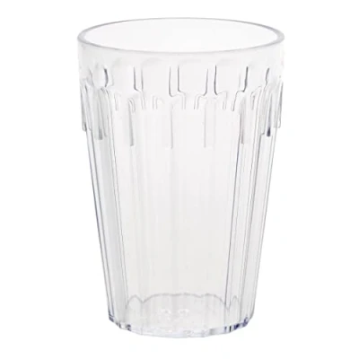 Imagen de Kristallon Juego de 12 vasos cristal resistentes (260 ml, 100 x 70 mm)