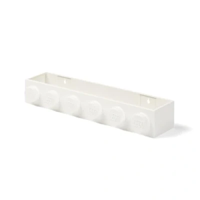 Imagen de Room Copenhagen Estantería para Libros Lego, Blanco, One Size, Acacia