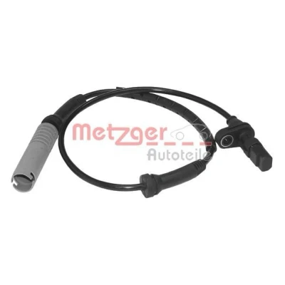 Imagen de METZGER 0900014 Sensor de ABS Eje delantero, derecha, izquierda Hall BMW: X5