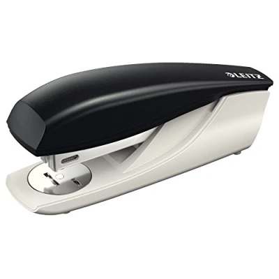 Imagen de Leitz 55000095 NeXXt Grapadora (30 páginas), color negro