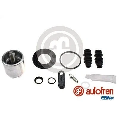 Imagen de AUTOFREN SEINSA D43102LK Kit de Reparación Frenos Eje trasero 48 WITH MECHANISM VOLKSWAGEN: Crafter Furgón, Bus