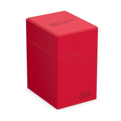 Imagen de Ultimate Guard Flip &#039;n&#039; Tray 133+ Red