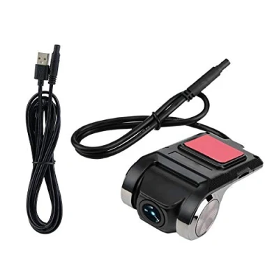 Imagen de HD 1080P Mini Coche DVR Video Recorder Dash Cámara Smart GPS ADAS Driving