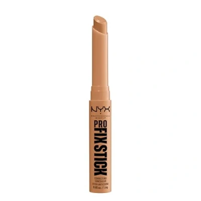 Imagen de NYX Professional Makeup Pro Fix Stick, Corrector en Barra, Duración de hasta 12H, Enriquecido con Ácido Hialurónico, No Transfiere, Fórmula Vegana, Tono: Cinnamon