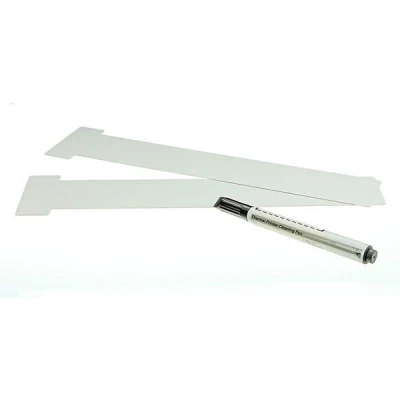 Imagen de BADGY 936808 Kit Limpieza lápiz y Tarjetas