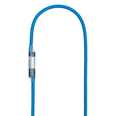 Imagen de EDELRID Cord Sling 6 mm HMPE Correa de Cuerda, Adultos Unisex, Azul (300), 40 cm