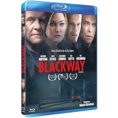 Imagen de Blackway (Go With Me) [Blu ray] (2015)