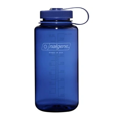 Imagen de Nalgene Botella de agua monocromática colección sin BPA hecha materiales reciclados