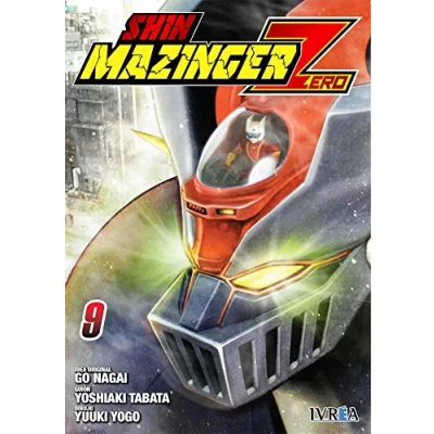 Imagen de Shin Mazinger Zero 9