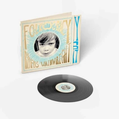 Imagen de Rufus Wainwright Folkocracy (2 LP) [Vinilo]