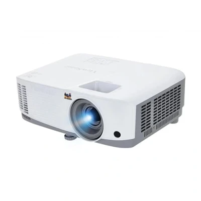 Imagen de ViewSonic PA503W Proyector WXGA (DLP, 1280 x 800, 3.600 ANSI lumens, contraste 22.000:1, 16:10, HDMI, 2W), color blanco