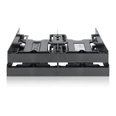 Imagen de Raidsonic Montaje Icydock Marco 4x6,3cm Hdd / Ssd Externo De 5,25 Accesorio Para Disco Duro&quot;&quot;