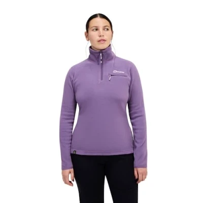 Imagen de Berghaus Prism Micro Forro polar, Mujer, Talla: 42, Aura