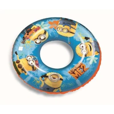 Imagen de Gru 2: Mi Villano Favorito Despicable Rueda Inchable Minions, Multicolor, 1 (Mondo Toys 16482)