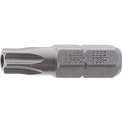 Imagen de HAZET 2223 T40H Punta de atornillar TORX