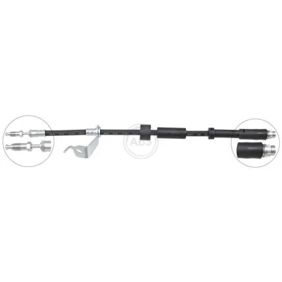 Imagen de Tubo flexible de frenos A.B.S. SL 1238