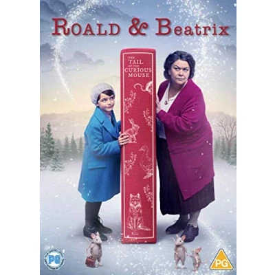 Imagen de Roald &amp; Beatrix: the Tale of Curious Mouse [DVD] [2020]