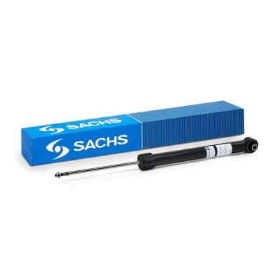 Imagen de SACHS 318 143 Amortiguador Presión de gas Monotubo telescópico Espiga arriba, Anillo inferior AUDI: A5 B9 Sportback, A4 Avant norauto,
