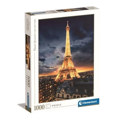 Imagen de Clementoni 39514 Puzzle 1000 Piezas Tour Eiffel