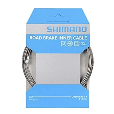 Imagen de SHIMANO Cable PTFE Frenos para Bicicletas, Adultos Unisex, Multicolor, Talla única