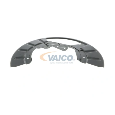 Imagen de VAICO V10 5025 Chapa Protectora de Disco Freno Eje delantero, derecha Original calidad