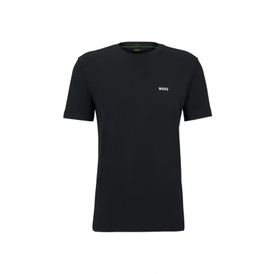 Imagen de BOSS TEE Camiseta básica, Hombre, Talla: Large, Dark blue