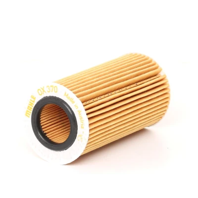 Imagen de MAHLE ORIGINAL OX 370D1 Filtro de aceite Cartucho filtrante VOLVO: V60 I, I Furgón / Familiar, S60 II, BMW: 3 Berlina