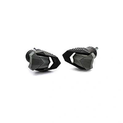 Imagen de Puig 20457N R19 Protectores de Motor, Color Negro