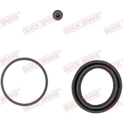 Imagen de QUICK BRAKE 114 0096 Kit de Reparación Frenos 52 MERCEDES BENZ: Sprinter 3 T Furgón