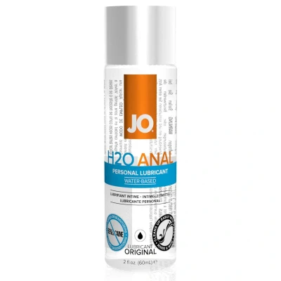 Imagen de Sistema Jo H2O Lubricante Anal 60ml
