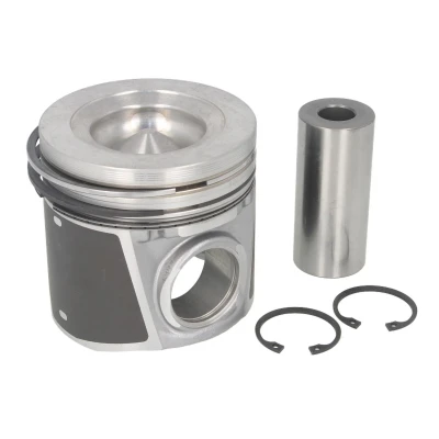 Imagen de NÜRAL 87 421600 00 Pistóns 95,8 con canal de refrigeración, soporte segmento pistón, Biela trapecial PEUGEOT: Boxer Bus, Furgón