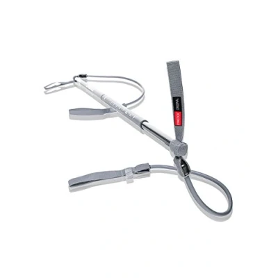 Imagen de Gymstick Original 2.3 Entrenador de Resistencia, Unisex Adulto, Plata, Talla única